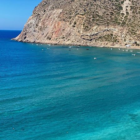 Agia Kyriaki Studios Agia Kiriaki Beach  Exteriér fotografie