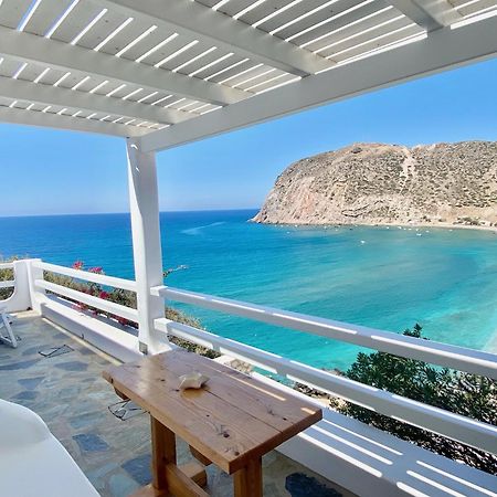 Agia Kyriaki Studios Agia Kiriaki Beach  Exteriér fotografie