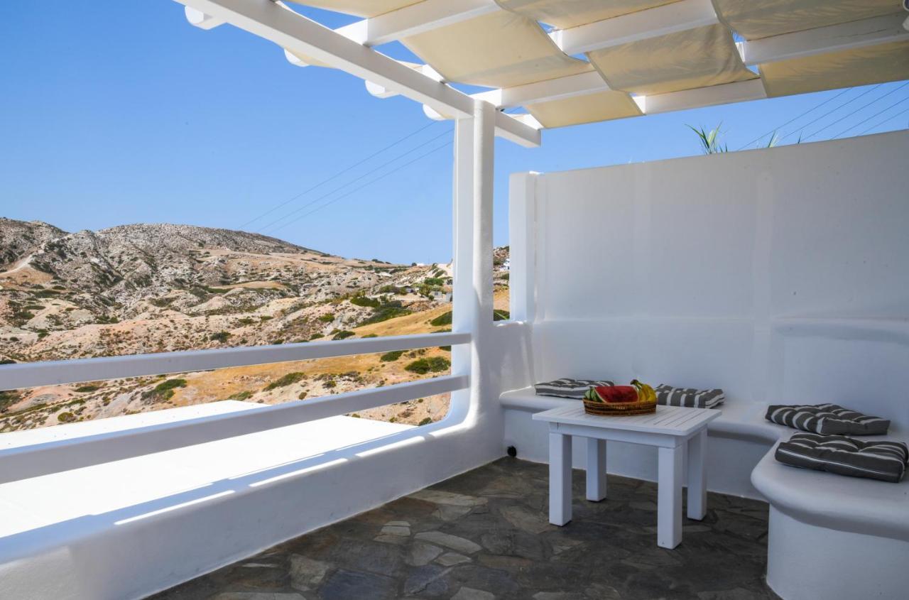 Agia Kyriaki Studios Agia Kiriaki Beach  Exteriér fotografie