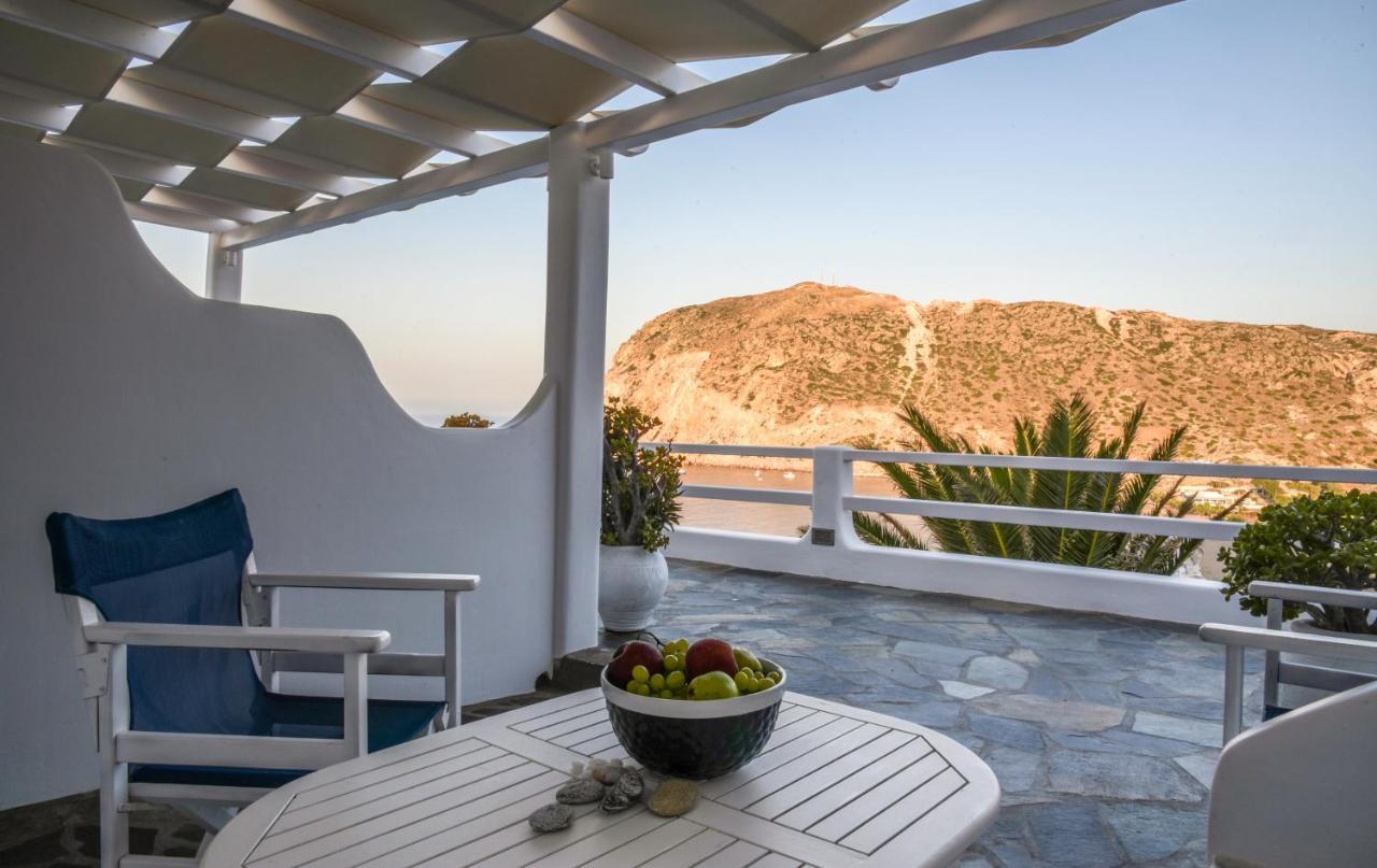 Agia Kyriaki Studios Agia Kiriaki Beach  Exteriér fotografie