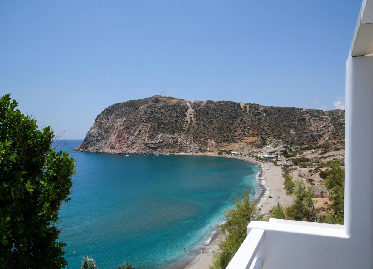 Agia Kyriaki Studios Agia Kiriaki Beach  Exteriér fotografie