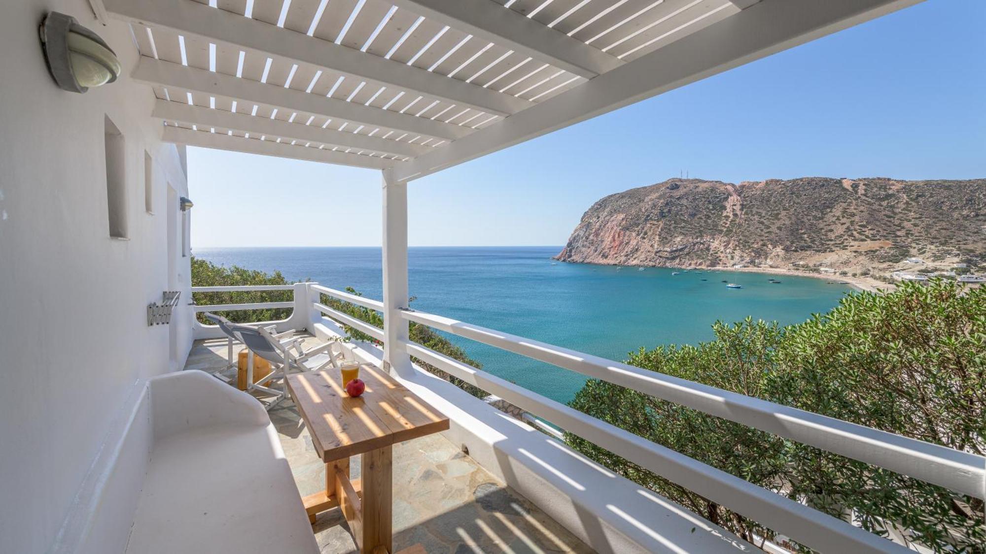 Agia Kyriaki Studios Agia Kiriaki Beach  Exteriér fotografie