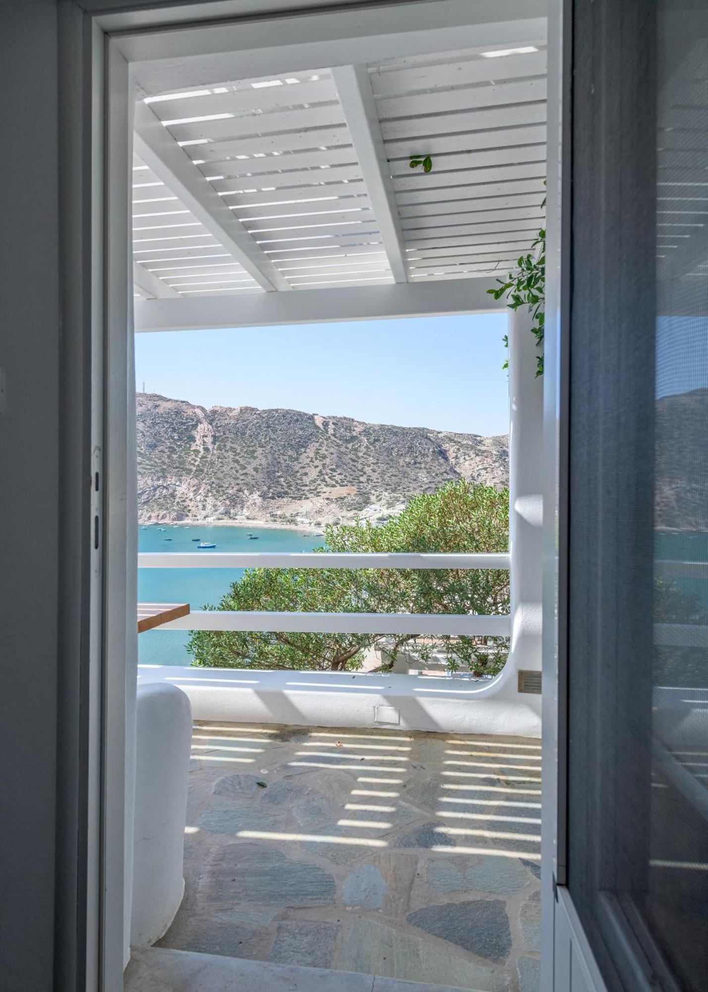 Agia Kyriaki Studios Agia Kiriaki Beach  Exteriér fotografie