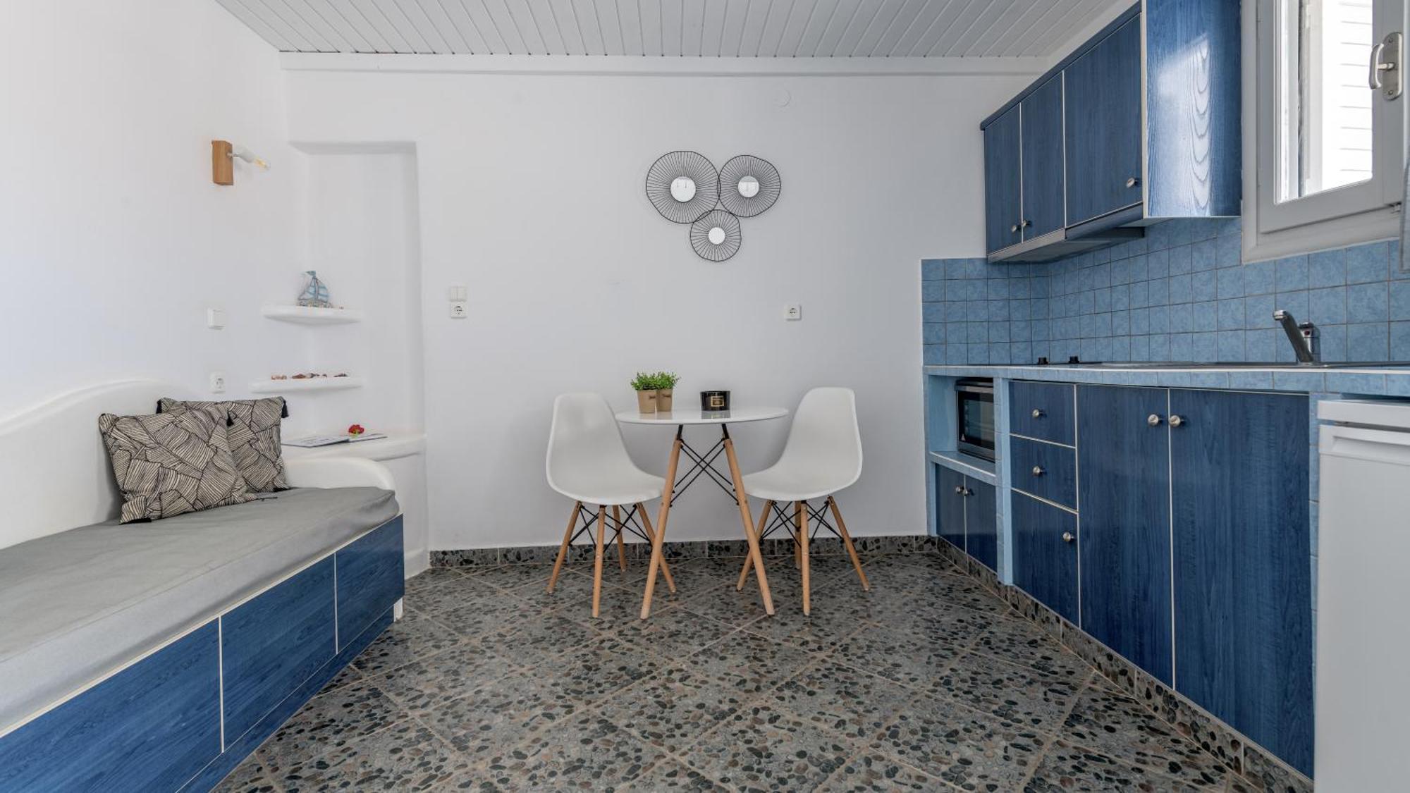 Agia Kyriaki Studios Agia Kiriaki Beach  Exteriér fotografie