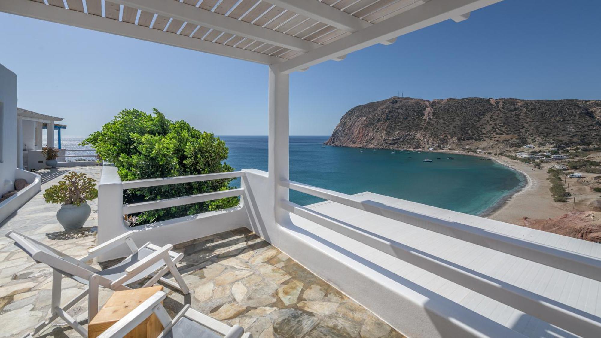 Agia Kyriaki Studios Agia Kiriaki Beach  Exteriér fotografie