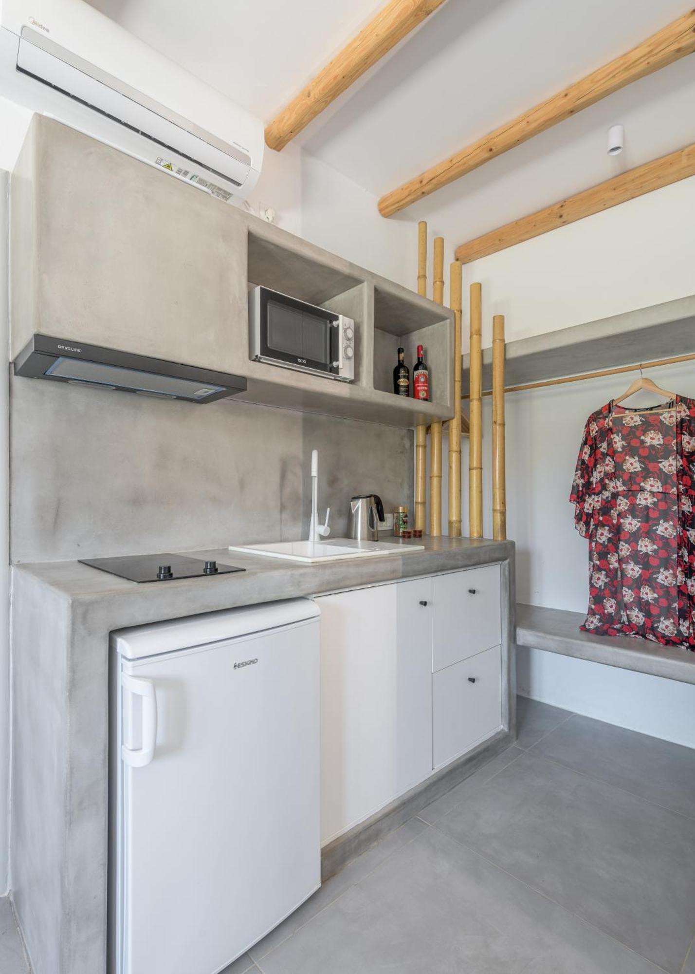 Agia Kyriaki Studios Agia Kiriaki Beach  Exteriér fotografie