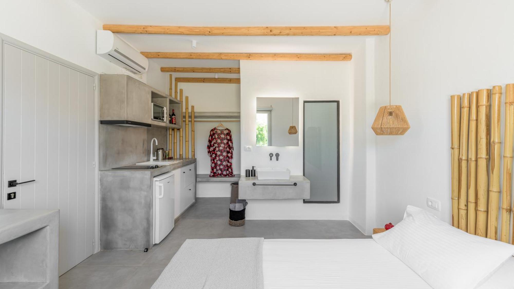 Agia Kyriaki Studios Agia Kiriaki Beach  Exteriér fotografie