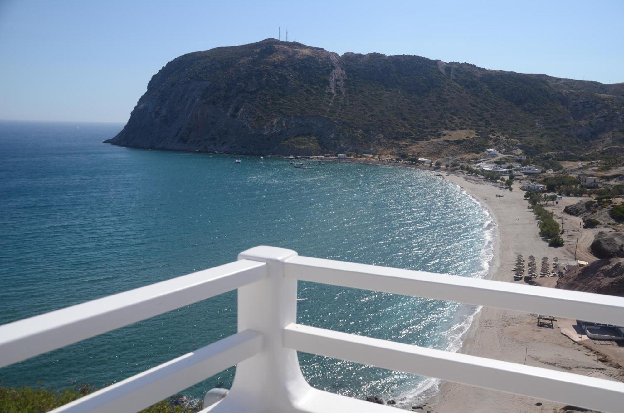 Agia Kyriaki Studios Agia Kiriaki Beach  Exteriér fotografie