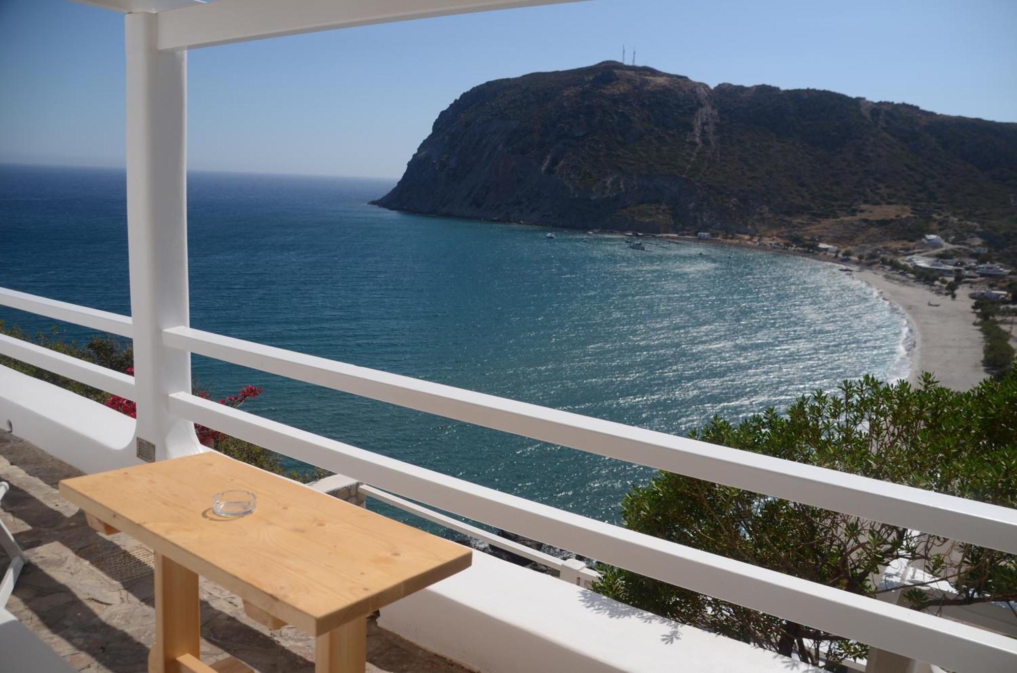 Agia Kyriaki Studios Agia Kiriaki Beach  Exteriér fotografie