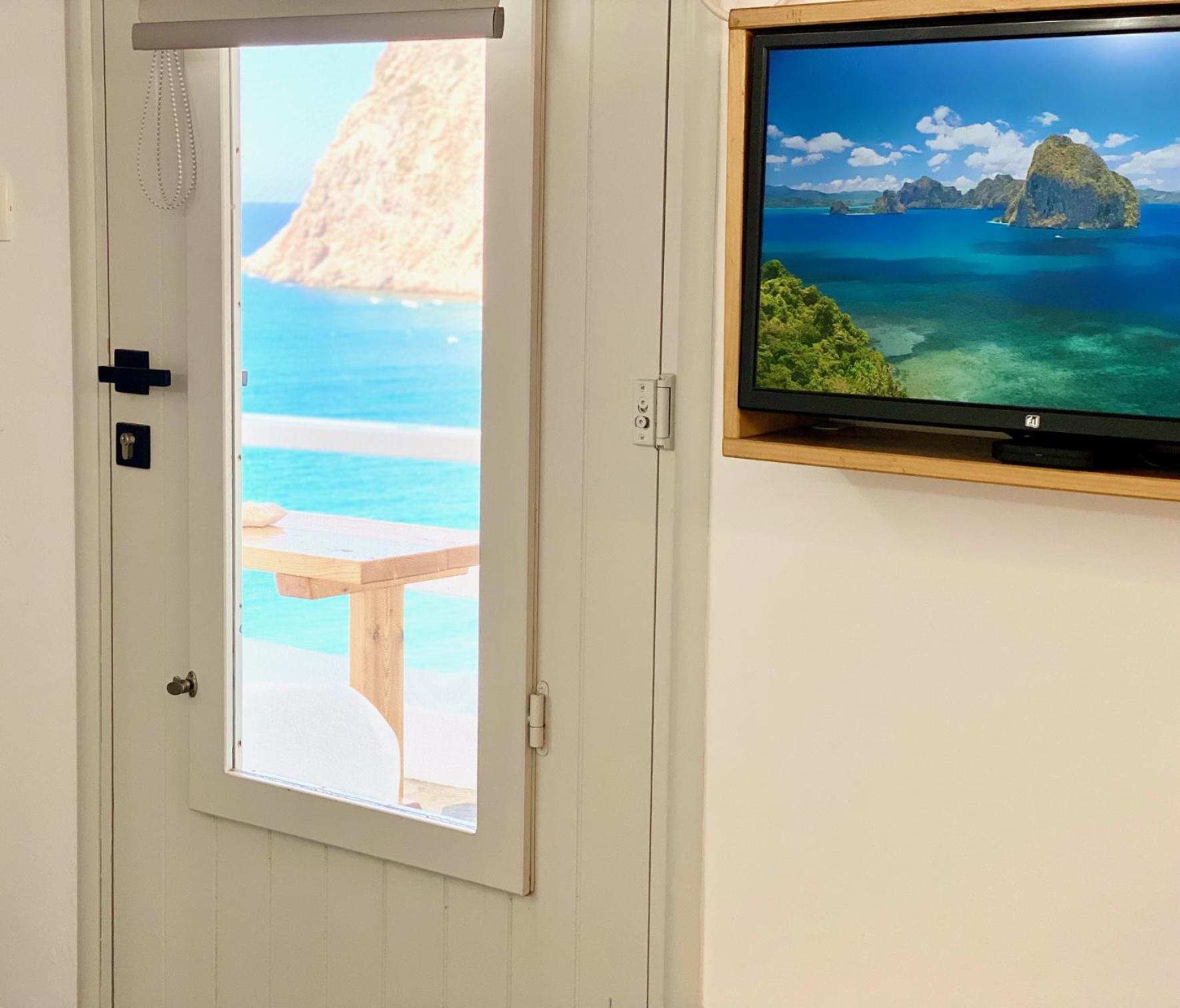 Agia Kyriaki Studios Agia Kiriaki Beach  Exteriér fotografie