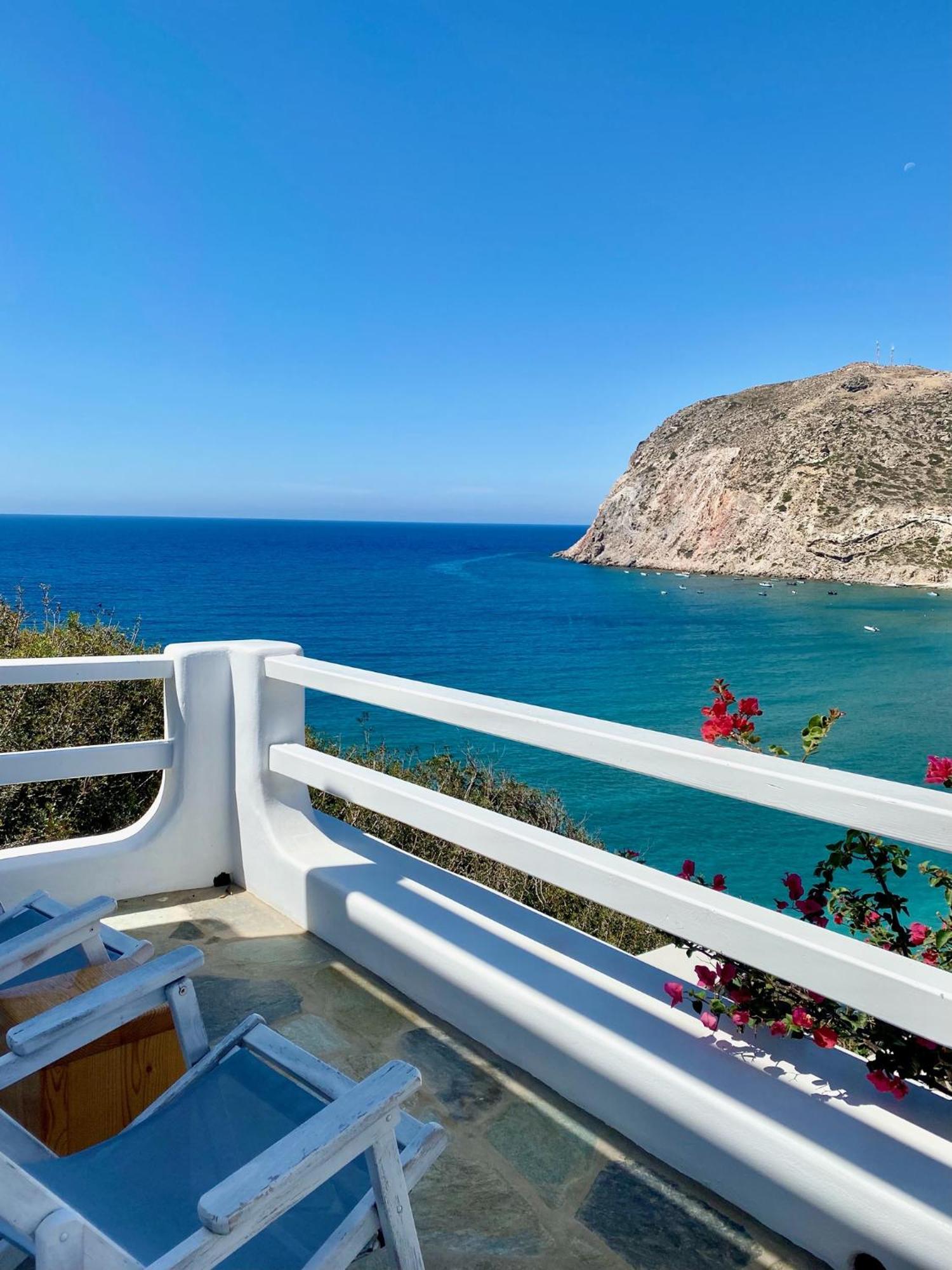 Agia Kyriaki Studios Agia Kiriaki Beach  Exteriér fotografie