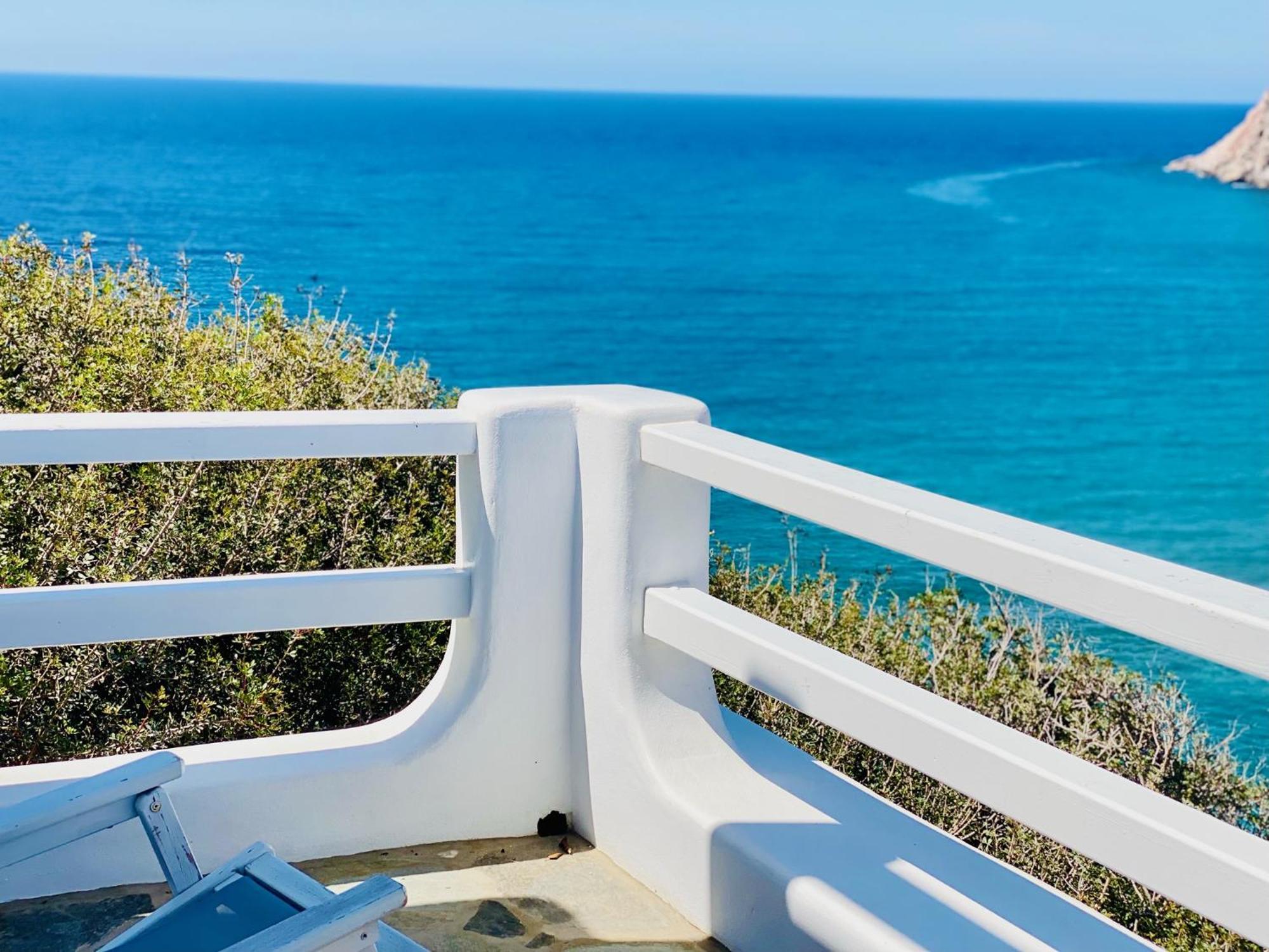 Agia Kyriaki Studios Agia Kiriaki Beach  Exteriér fotografie