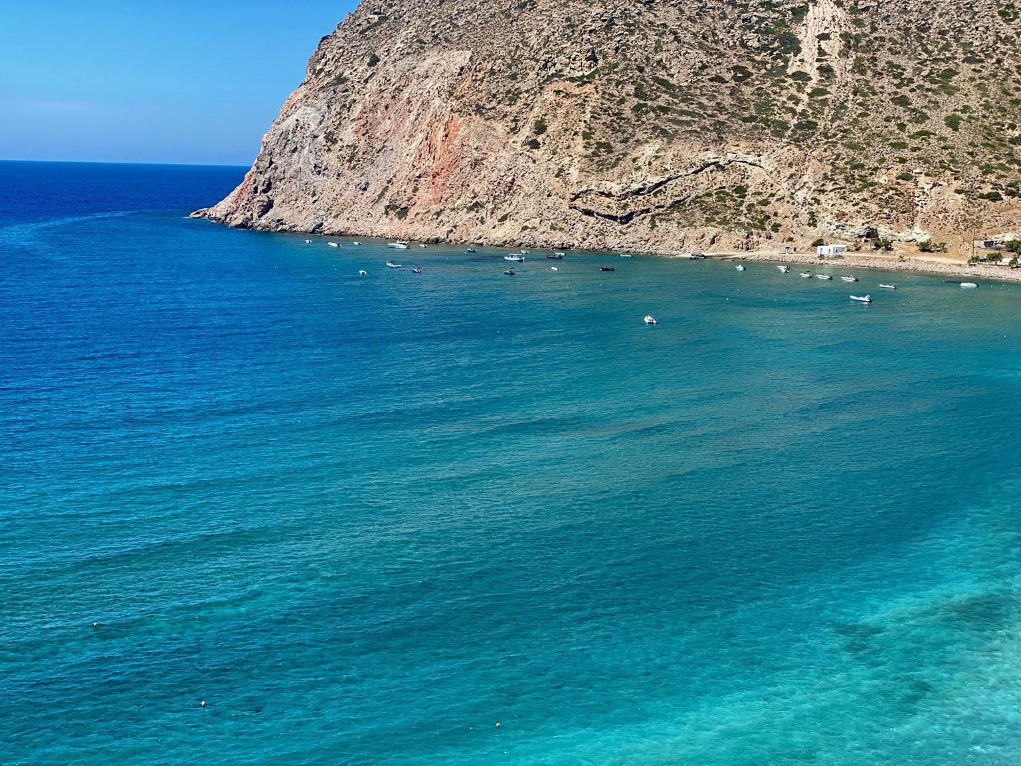 Agia Kyriaki Studios Agia Kiriaki Beach  Exteriér fotografie