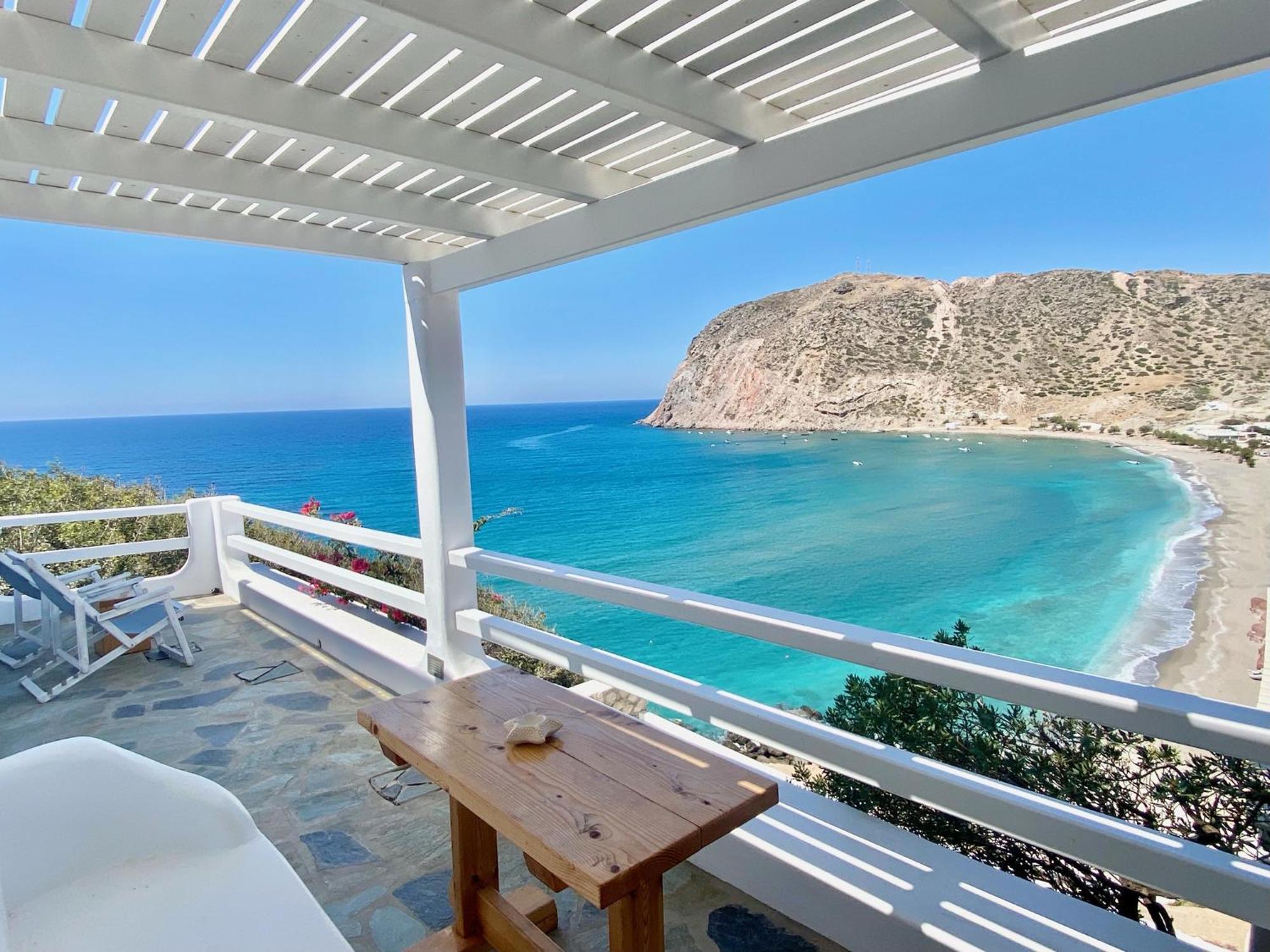 Agia Kyriaki Studios Agia Kiriaki Beach  Exteriér fotografie