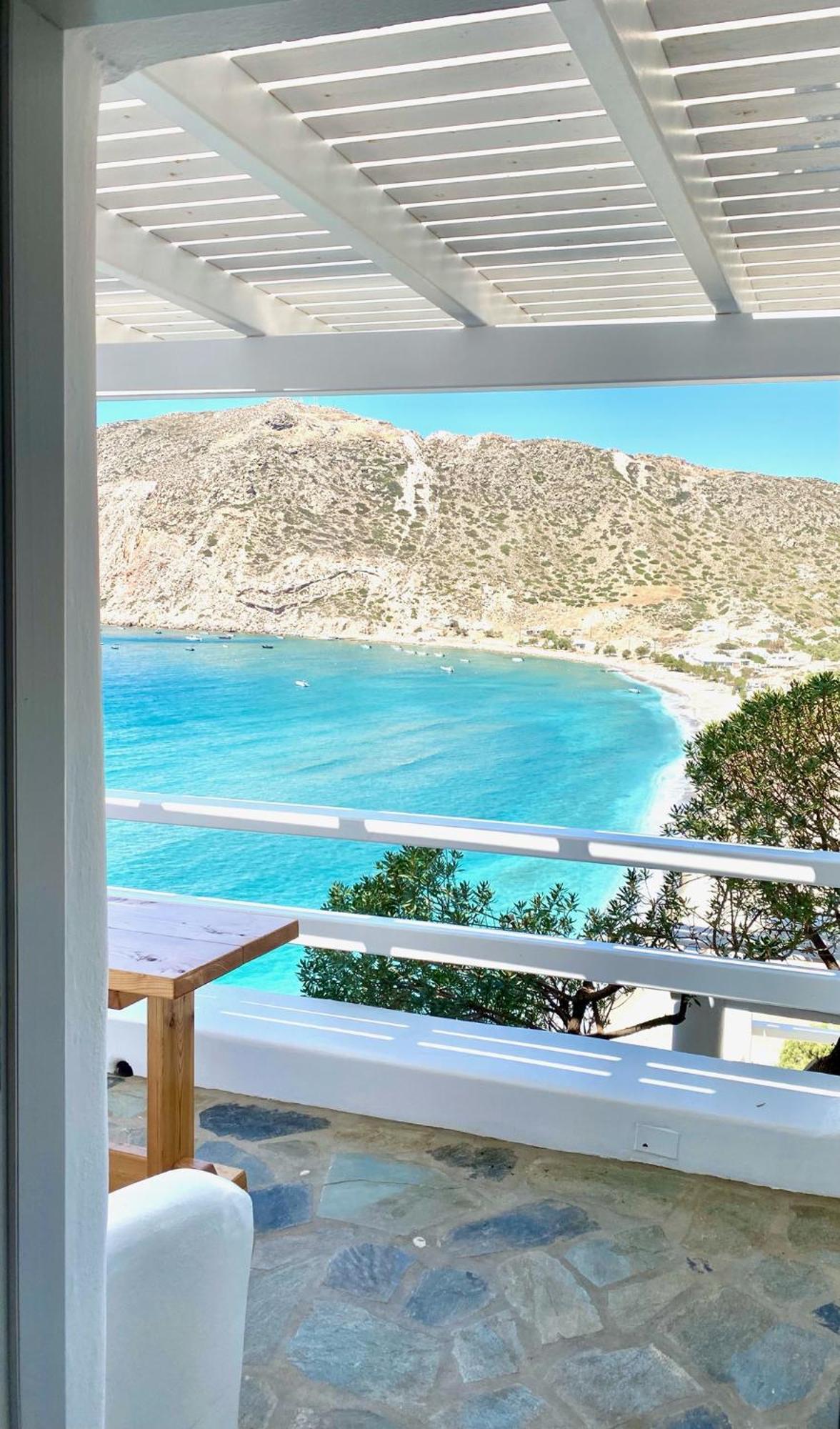 Agia Kyriaki Studios Agia Kiriaki Beach  Exteriér fotografie