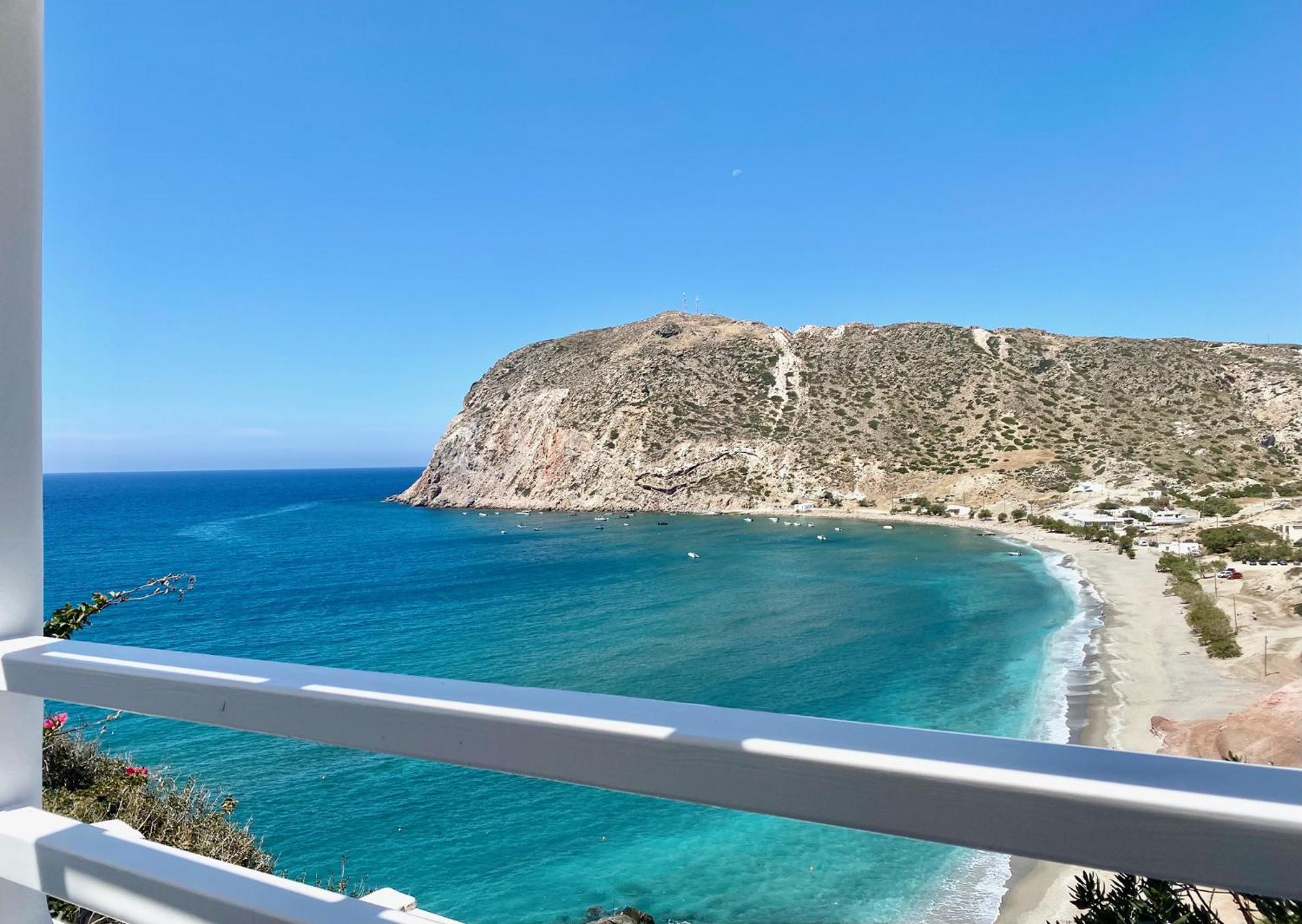 Agia Kyriaki Studios Agia Kiriaki Beach  Exteriér fotografie