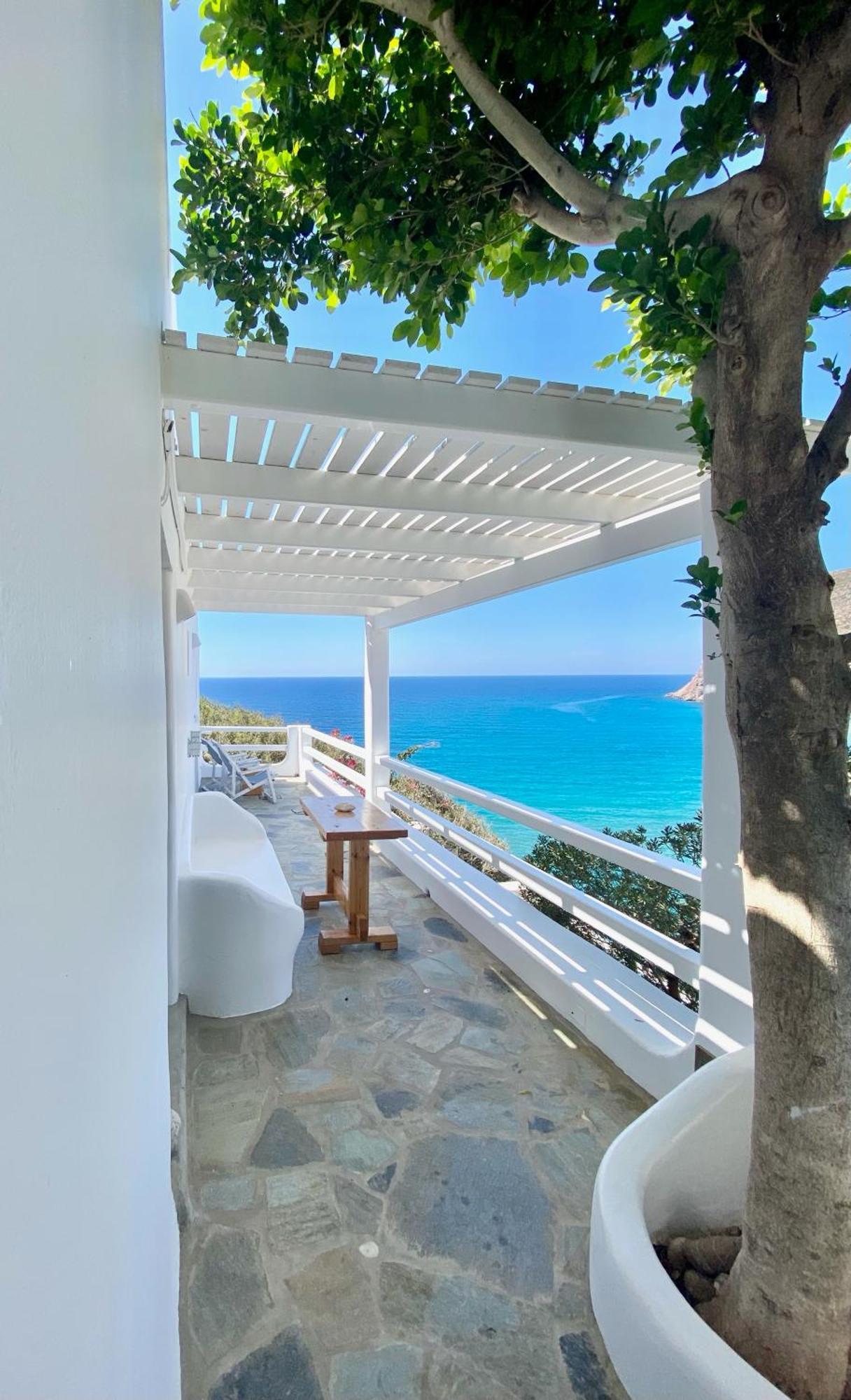 Agia Kyriaki Studios Agia Kiriaki Beach  Exteriér fotografie