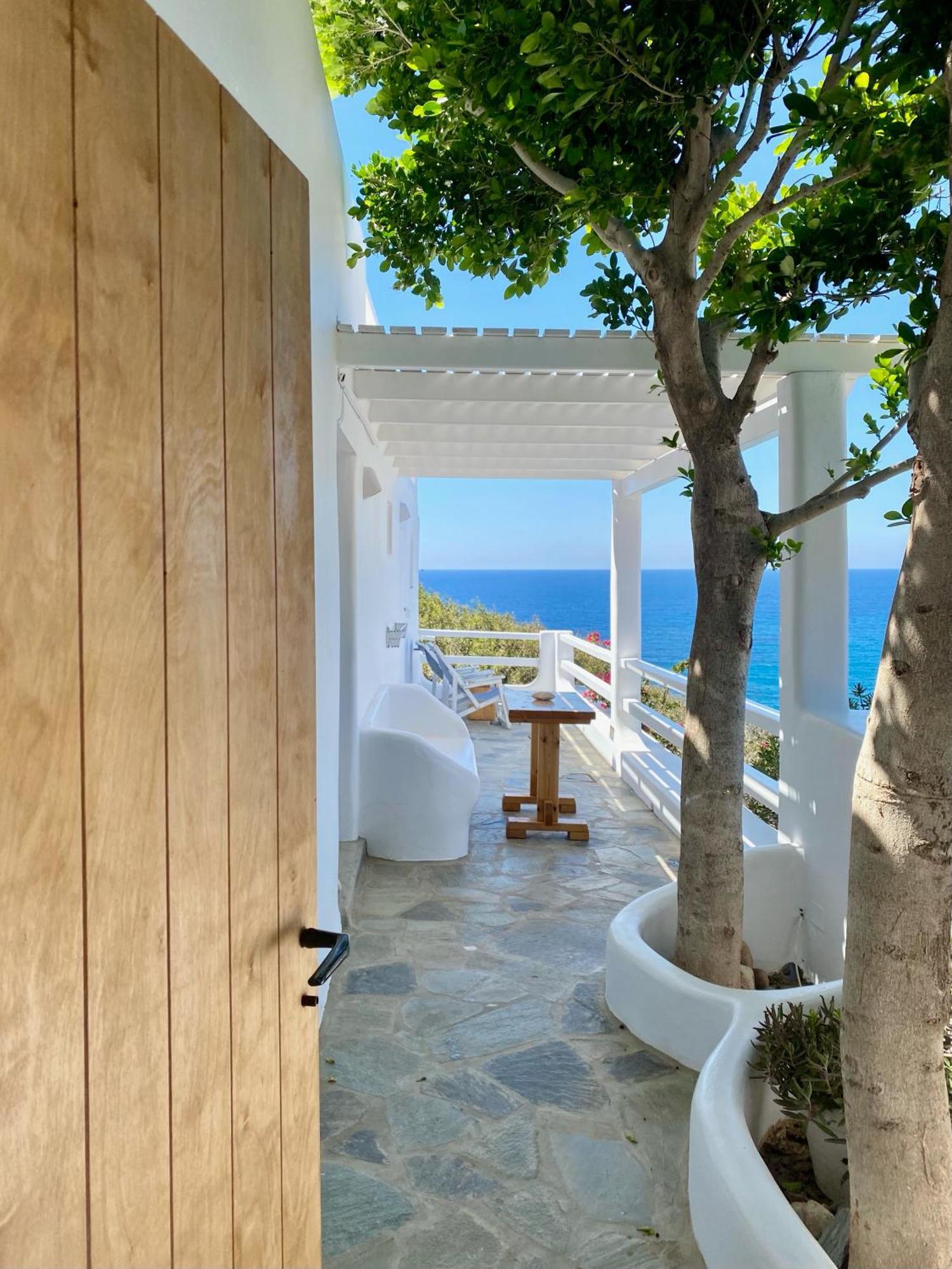 Agia Kyriaki Studios Agia Kiriaki Beach  Exteriér fotografie