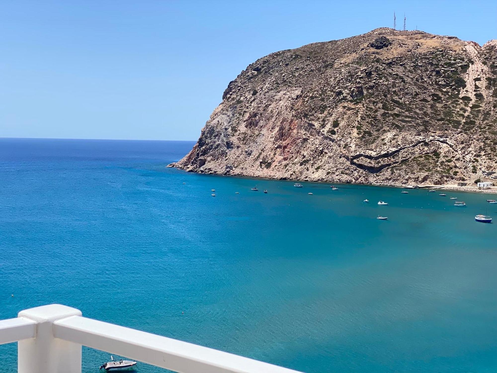 Agia Kyriaki Studios Agia Kiriaki Beach  Exteriér fotografie