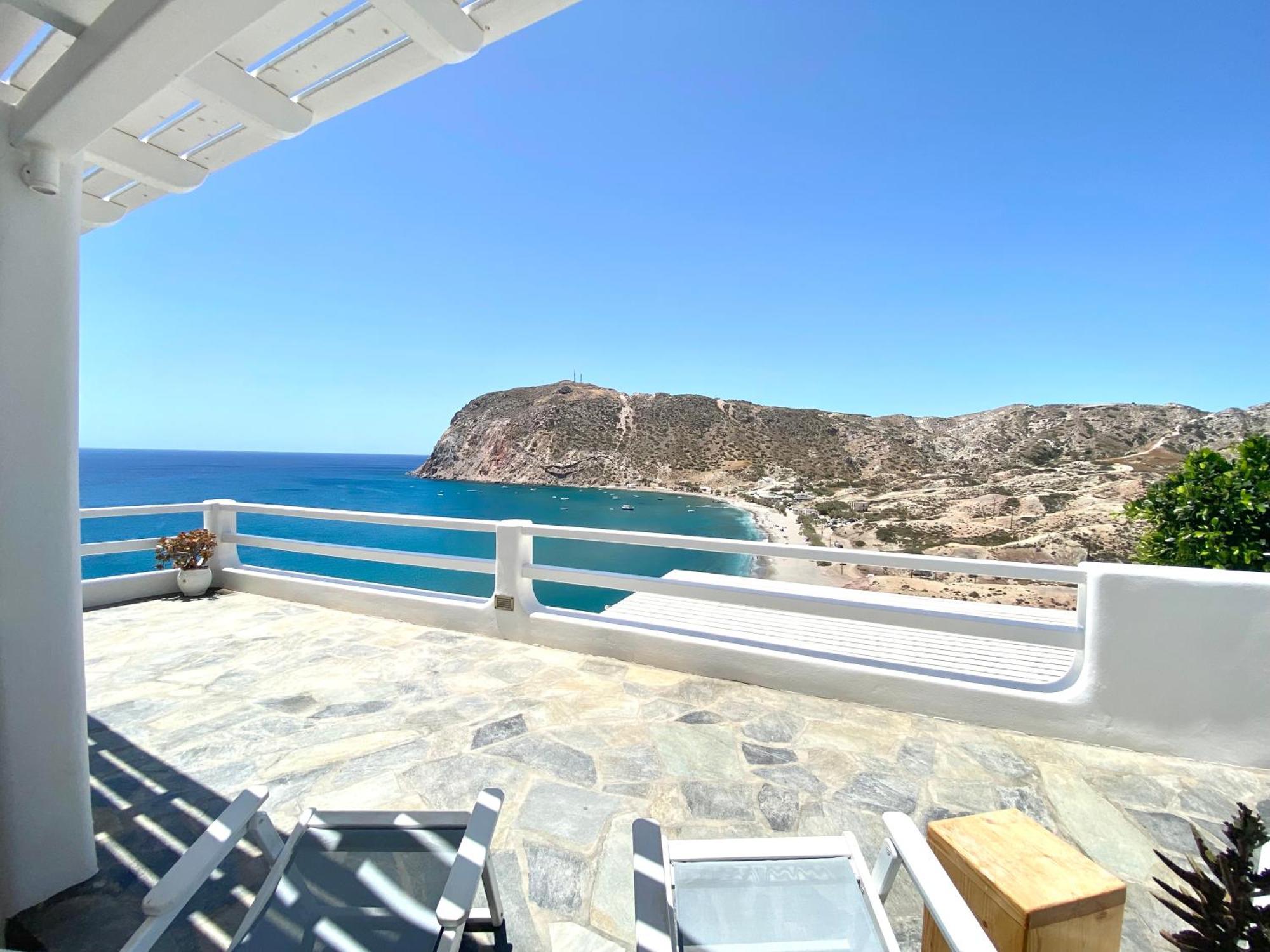 Agia Kyriaki Studios Agia Kiriaki Beach  Exteriér fotografie