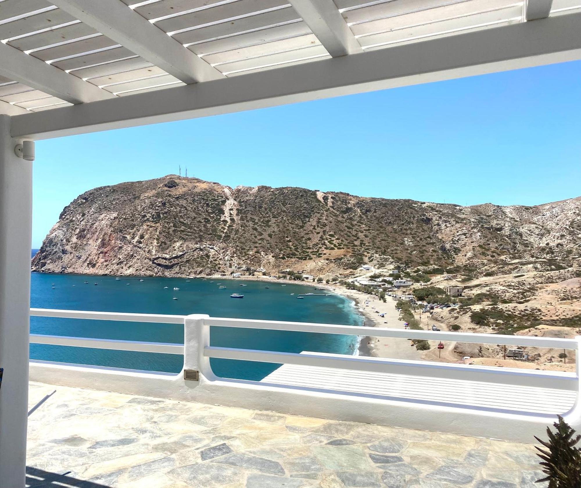 Agia Kyriaki Studios Agia Kiriaki Beach  Exteriér fotografie