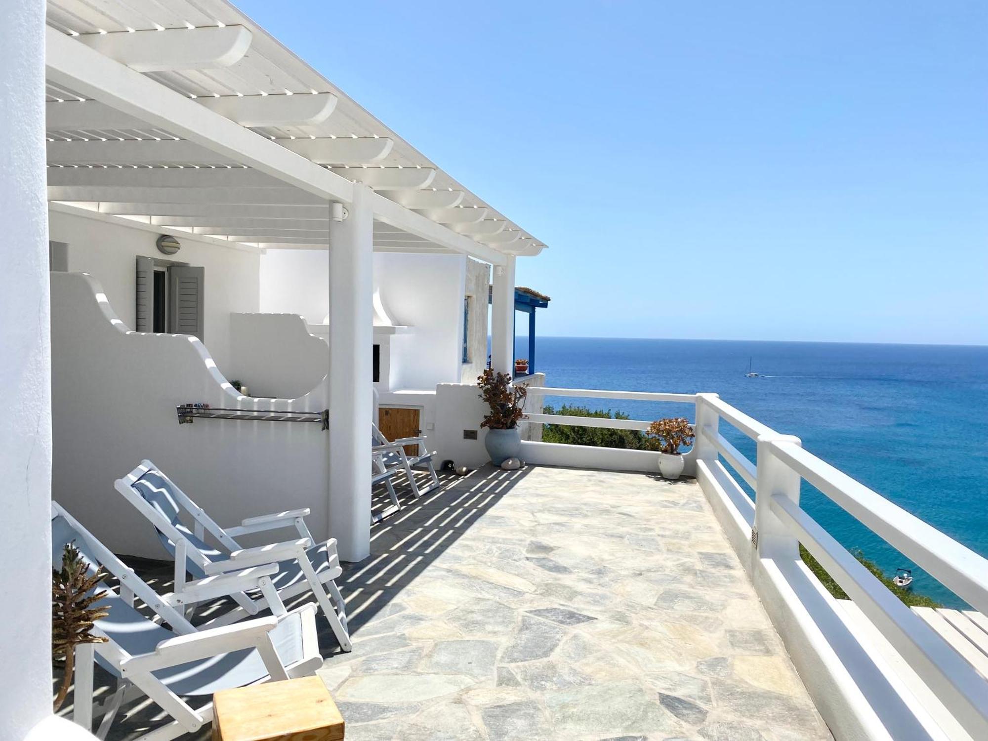 Agia Kyriaki Studios Agia Kiriaki Beach  Exteriér fotografie