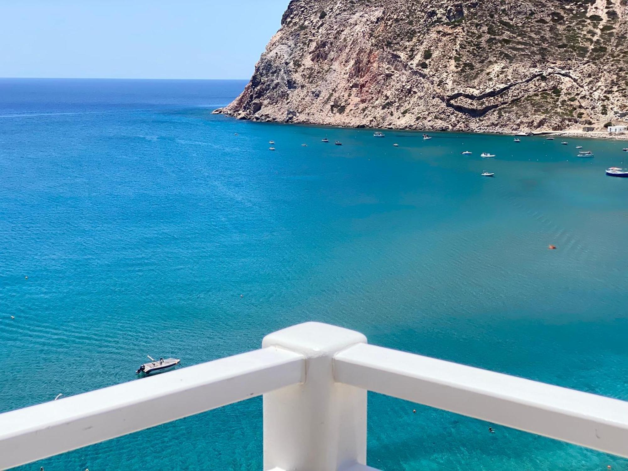 Agia Kyriaki Studios Agia Kiriaki Beach  Exteriér fotografie