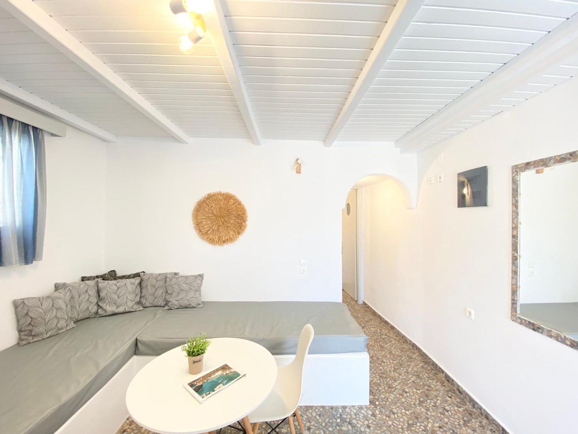 Agia Kyriaki Studios Agia Kiriaki Beach  Exteriér fotografie